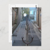 Lerwick Closs Briefkaart (Voorkant / Achterkant)