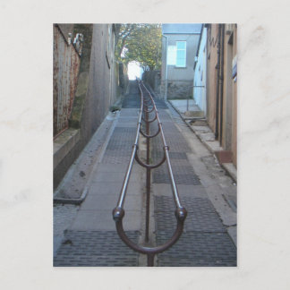 Lerwick Closs Briefkaart