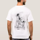 Les 1 t-shirt (Achterkant)