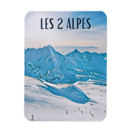 Les 2 Alpes Magneet