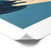 Les 2 Alpes Ski Print 1 (Hoek)