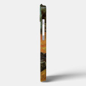 Les Alyscamps (Begraafplaats) door Vincent van Gog Case-Mate iPhone Case (Achterkant / Links)