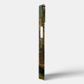Les Alyscamps (Begraafplaats) door Vincent van Gog Case-Mate iPhone Case (Achterkant / Rechts)