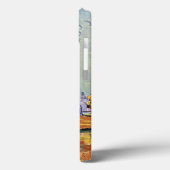 Les Alyscamps (Begraafplaats) door Vincent van Gog Case-Mate iPhone Case (Achterkant / Links)