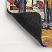 Les Alyscamps (begraafplaats) van Vincent van Gogh Muismat (Hoek)