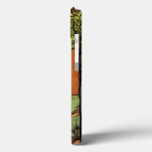 Les Alyscamps, Herfstbladeren door Vincent van Gog Case-Mate iPhone Case (Achterkant / Links)