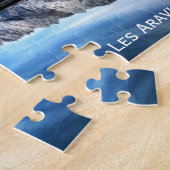 Les Aravis, Franse Alpen Legpuzzel (Zijkant)