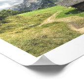 Les Aravis - Haute-Savoie, Poster van Alpen (Hoek)