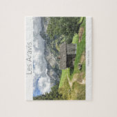 Les Aravis Legpuzzel (Verticaal)