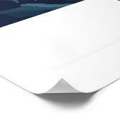 Les Arcs Poster Frankrijk 1 (Hoek)