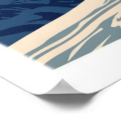 Les Arcs Reisposter - Frankrijk 1 Poster (Hoek)