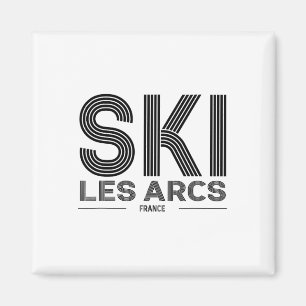 Les Arcs Ski Resort Frankrijk Alpen Frans Skiën So Magneet