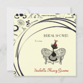 Les Aristochats Noirs - franse passie Kaart (Voorkant)