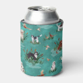 LES BARBETS Aqua Can Koeler (Blikje Voorkant)