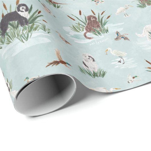 LES BARBETS CADEAUPAPIER (Rol Hoek)