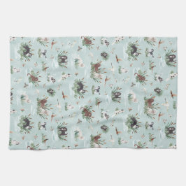 LES BARBETS Keukenhanddoeken