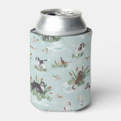 LES BARBETS KOELBOX BLIKJESKOELER (Blikje Voorkant)