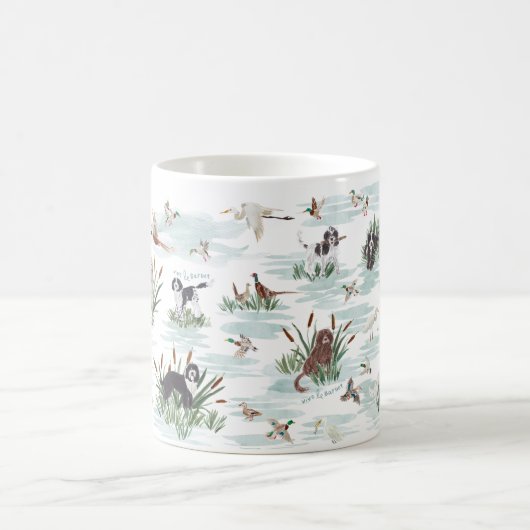 LES BARBETS KOFFIEMOK (Center)