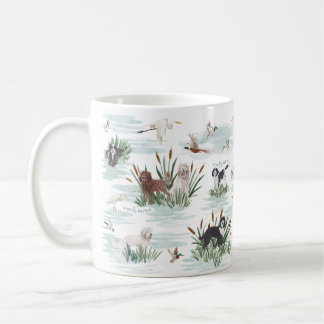 LES BARBETS KOFFIEMOK