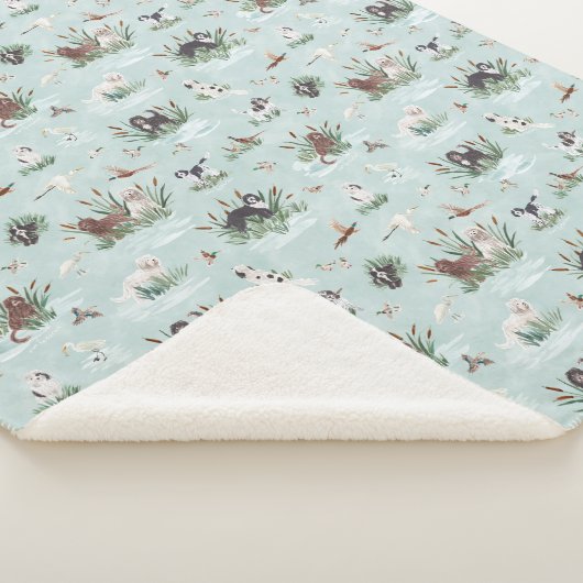 LES BARBETS SHERPA DEKEN (3/4)