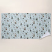 LES BARBETS STRANDLAKEN (Voorkant)