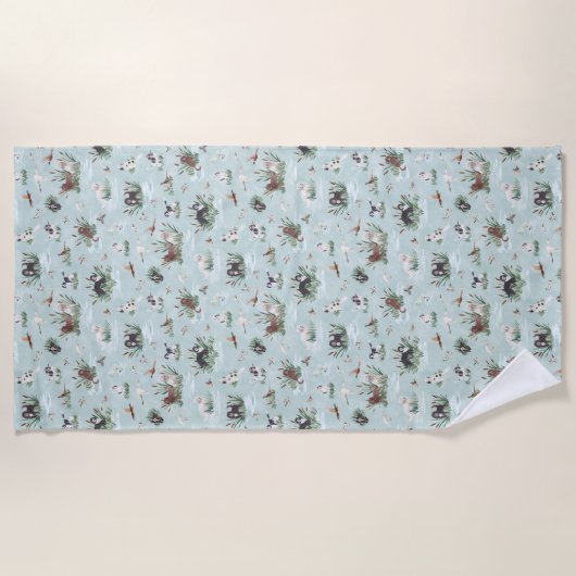 LES BARBETS STRANDLAKEN (Voorkant)