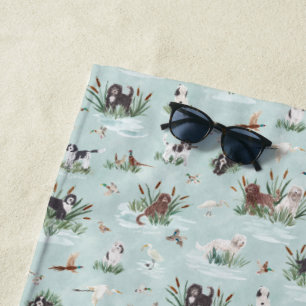 LES BARBETS STRANDLAKEN