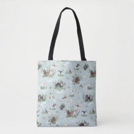 LES BARBETS-Tas Tote Bag