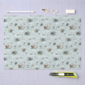 LES BARBETS TISSUEPAPIER (Craft)