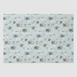 LES BARBETS TISSUEPAPIER