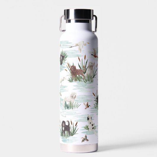 LES BARBETS WATERFLES (Voorkant)