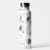 LES BARBETS WATERFLES (Rechts)