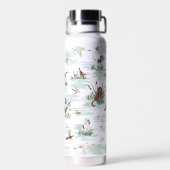 LES BARBETS WATERFLES (Achterkant)