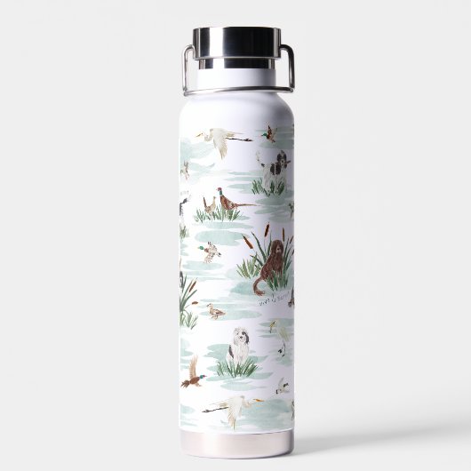 LES BARBETS WATERFLES (Achterkant)