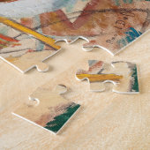 Les Bateaux | Raoul Dufy Legpuzzel (Zijkant)