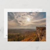 Les Baux-de-Provence, Frankrijk Briefkaart (Voorkant / Achterkant)