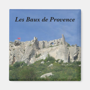 Les Baux de Provence Magneet