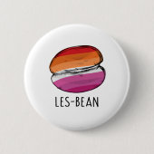 Les-Bean Ronde Button 5,7 Cm (Voorkant)