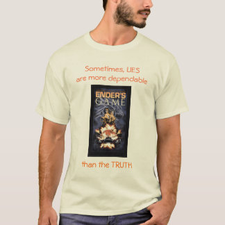 Les betrouwbaarder t-shirt