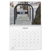 Les Bicyclettes 2010 kalender (Mar 2027)