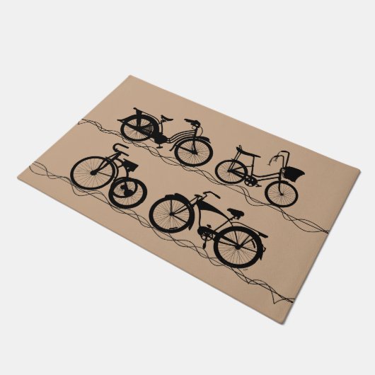 Les Bicyclettes Deurmat (Schuin)