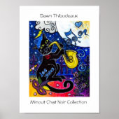 Les Bleus Poster (Voorkant)