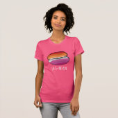 LES-BONEN T-SHIRT (Voorkant volledig)