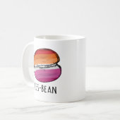 Les-Boon Koffiemok (Voorkant links)