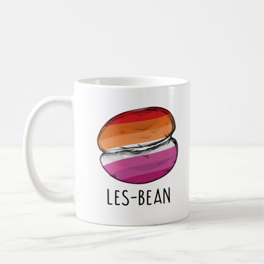 Les-Boon Koffiemok (Links)