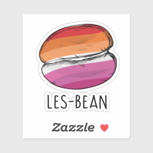 Les-Boon Sticker (Vel)