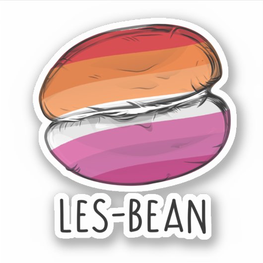Les-Boon Sticker (Voorkant)