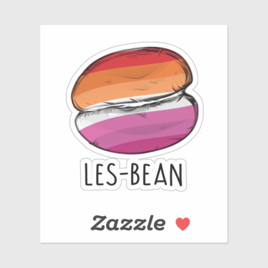 Les-Boon Sticker (Vel)