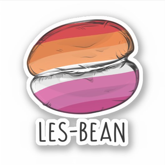 Les-Boon Sticker (Voorkant)