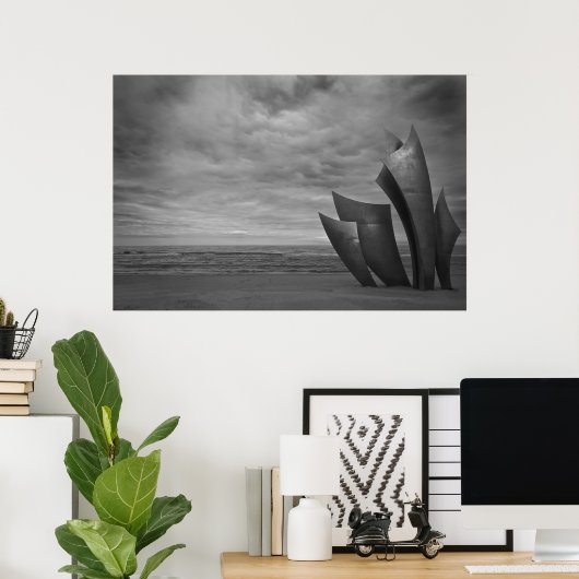 Les Braves (I) Poster (Thuiskantoor)